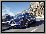 Alpine, BMW Seria 7, Tuning