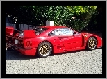 Alufelgi, Ferrari F 40, Złote