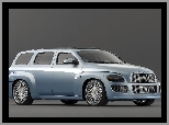Alufelgi, Błękitny, Chevrolet HHR