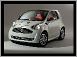 Aston Martin Cygnet, Prototyp