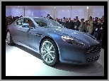 Aston Martin Rapide, Prezentacja