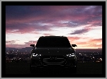 Concept, Audi, Prologue