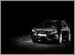 Audi A4 B8, Dzienne, Czarne, Światła