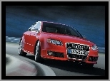 Audi S4, Czerwone