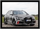 Samochód, Audi rs6