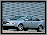 Audi A6, Srebrne