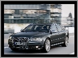 Audi S8, Szare
