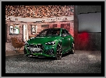 Audi RS5, ABT, Zielone, Coupe
