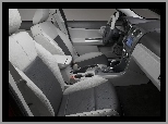 Dodge Avenger, Fotele