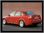 B6, Czerwone, Audi S4