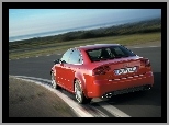 B7, Czerwone, Audi A4