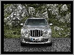 Przód, Bentley Mulsanne