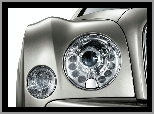 Bentley Mulsanne, Reflektor