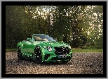 Bentley Continental GT V8, Kabriolet