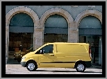 Żółty, Mercedes Benz Vito