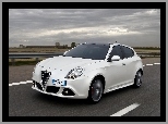 Biała, Alfa Romeo Giulietta