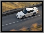 Białe Porsche