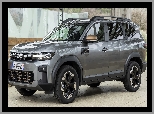 E-Hybryda, Dacia Bigster