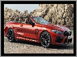 BMW M8 Competition, Kabriolet