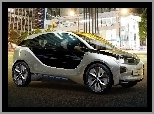 BMW i3, Concept