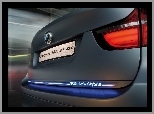 BMW, Hybrid, Napis, Active