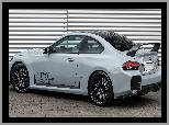BMW M2, Popielate