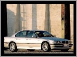 BMW 7, Srebrne