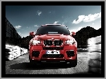 X6, BMW, Samochód