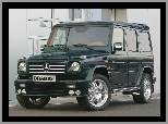 Mercedes Brabus G