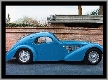 Auto, Bugatti, Zabytkowe