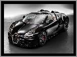 Czarny, Bugatti, Veyron