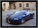 Bugatti Veyron, Uliczki, Granatowy, Zabytkowe