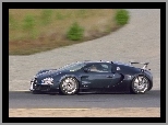 Bugatti Veyron, Granatowy