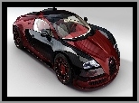 Samochód, Bugatti, Veyron