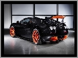 Samochód, Bugatti Veyron