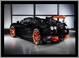 Samochód, Bugatti Veyron