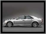 Lewy Profil, Cadillac CTS