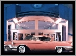 Różowy, Cadillac Eldorado