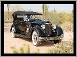 Cadillac V 12, Samochód, Zabytkowy
