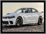 Stand Charger, Dodge Charger, Hennessey H1000