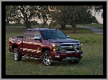 Chevrolet Silverado High Country, 2014