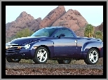 Chevrolet SSR, Pickup
