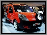 Citroen Nemo, Prezentacja