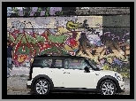 Graffiti, Mini Clubman