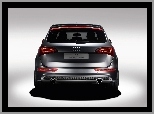 Concept, Tył, Audi Q5