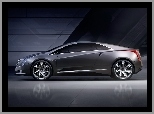 Coupe, Cadillac Converj