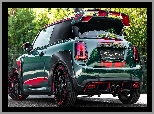 Tył, MINI John Cooper, Manhart GP3 F350
