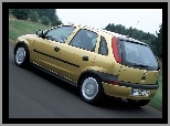 4d, Opel Corsa