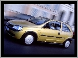 hetback, Opel Corsa