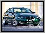 Coupe, BMW 3, E90